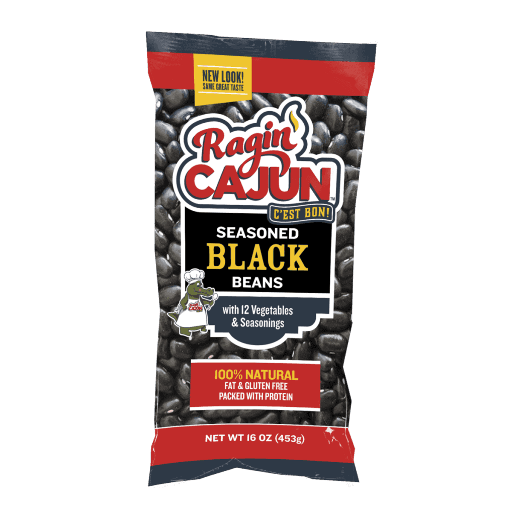 Ragin Cajun Fixin's Black Beans Mix