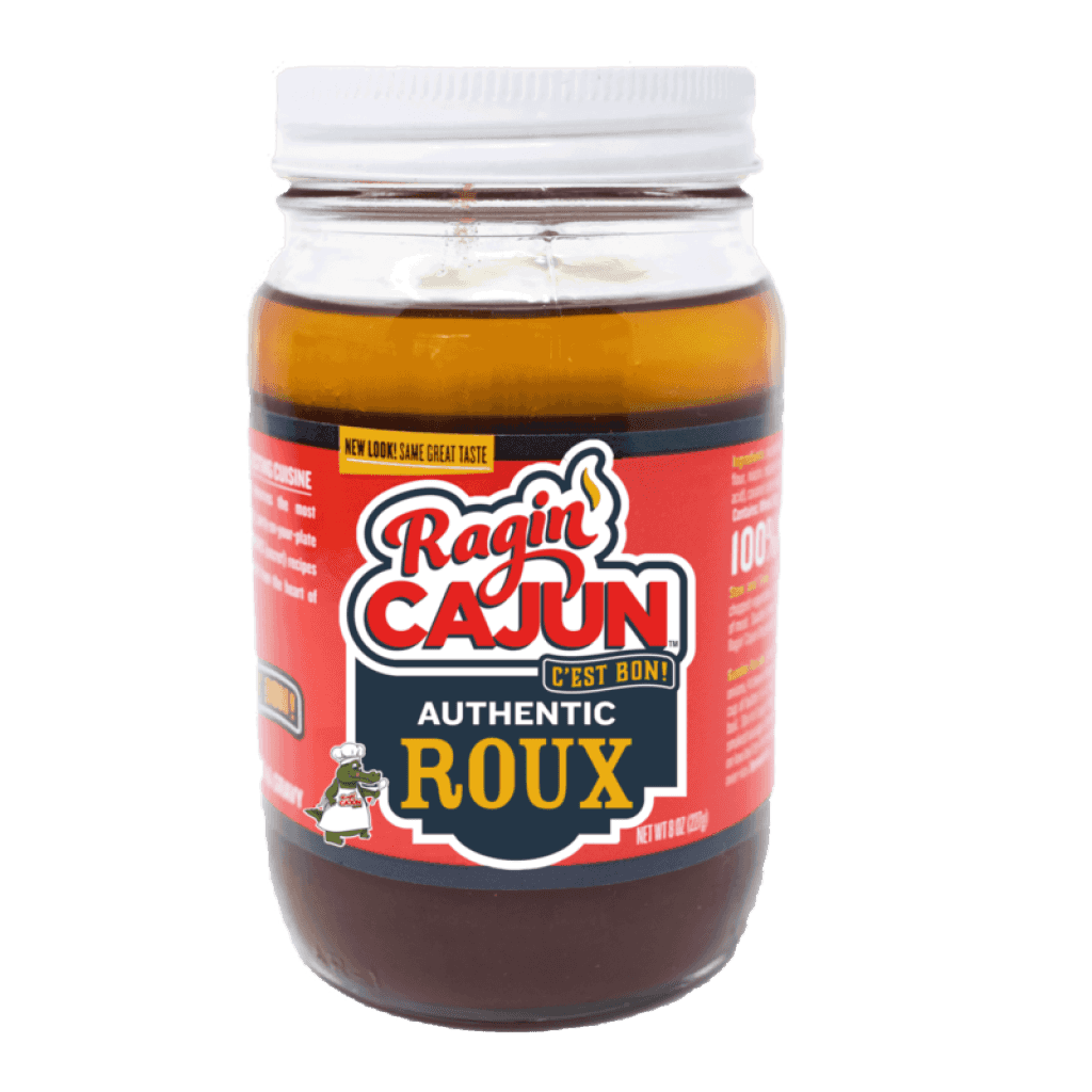 Ragin' Cajun Dark Roux 16 oz Jar