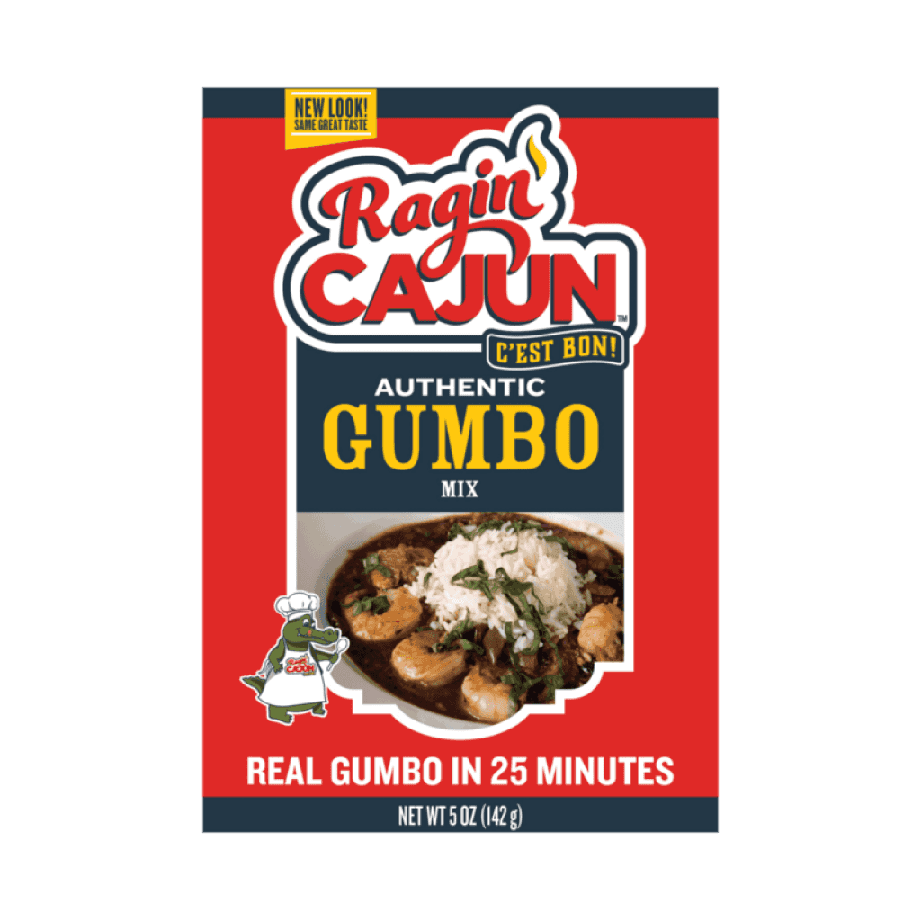 Ragin Cajun Fixin's Gumbo Mix