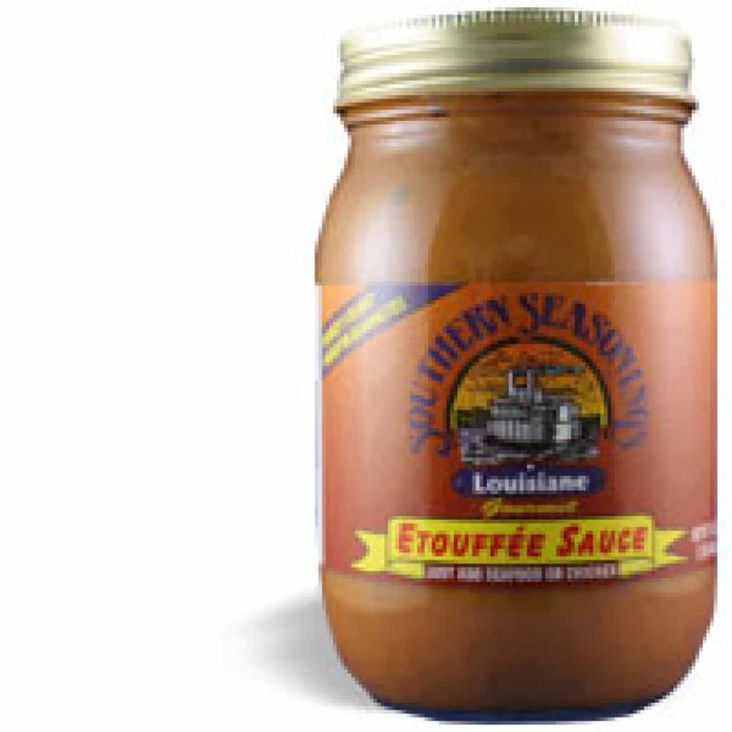 Southern Seasonings Etouffee Sauce - Makes 1 Quart