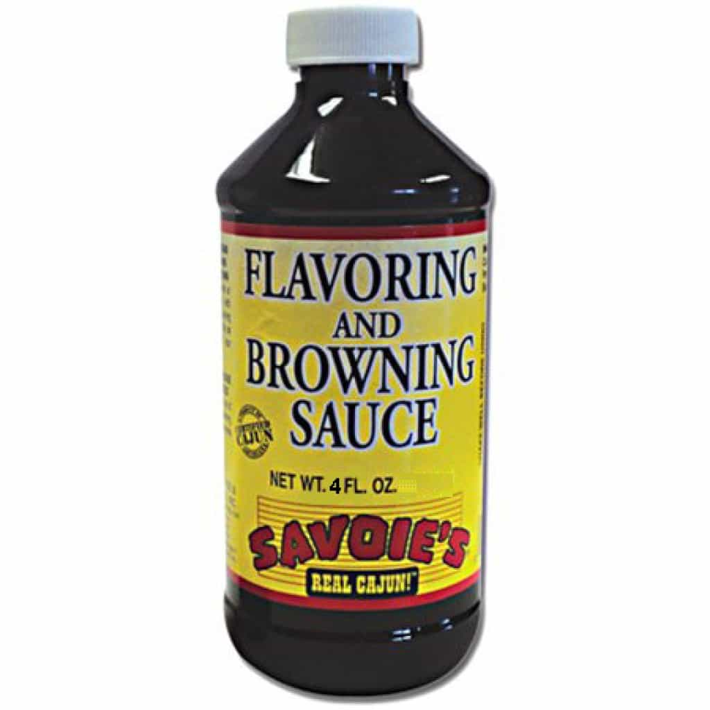 Savoie's Flavoring & Browning Sauce - 4 fl oz