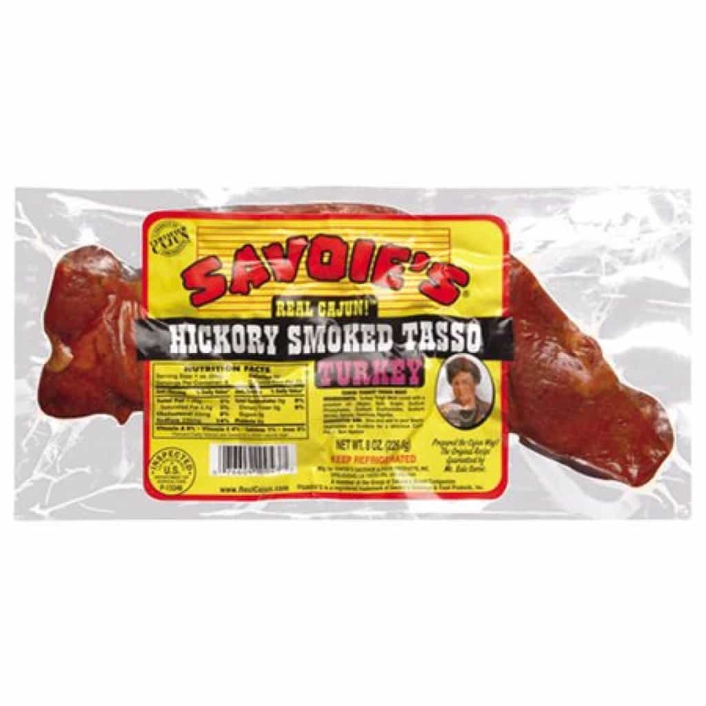 Savoie's Turkey Tasso 8 oz Pack