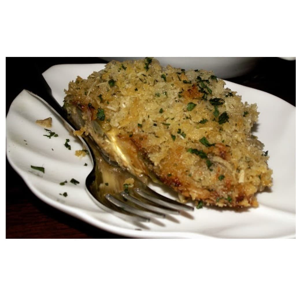 Seafood Eggplant Dressing, 4 lb Bag