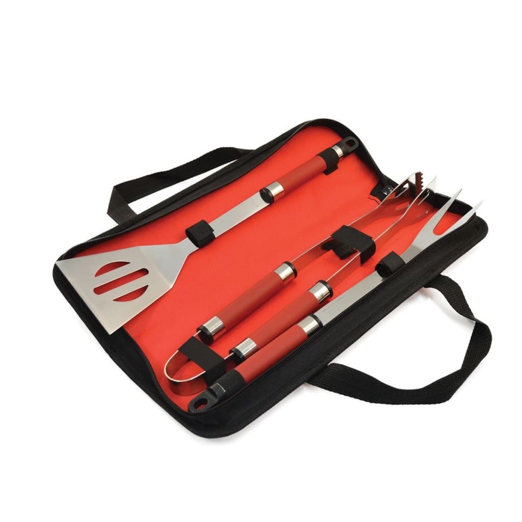 Starter Barbecue Grill Tool Set