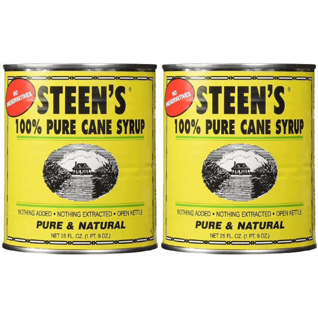 Steen's 100% Pure Cane Syrup 25 fl oz — Pack of 2
