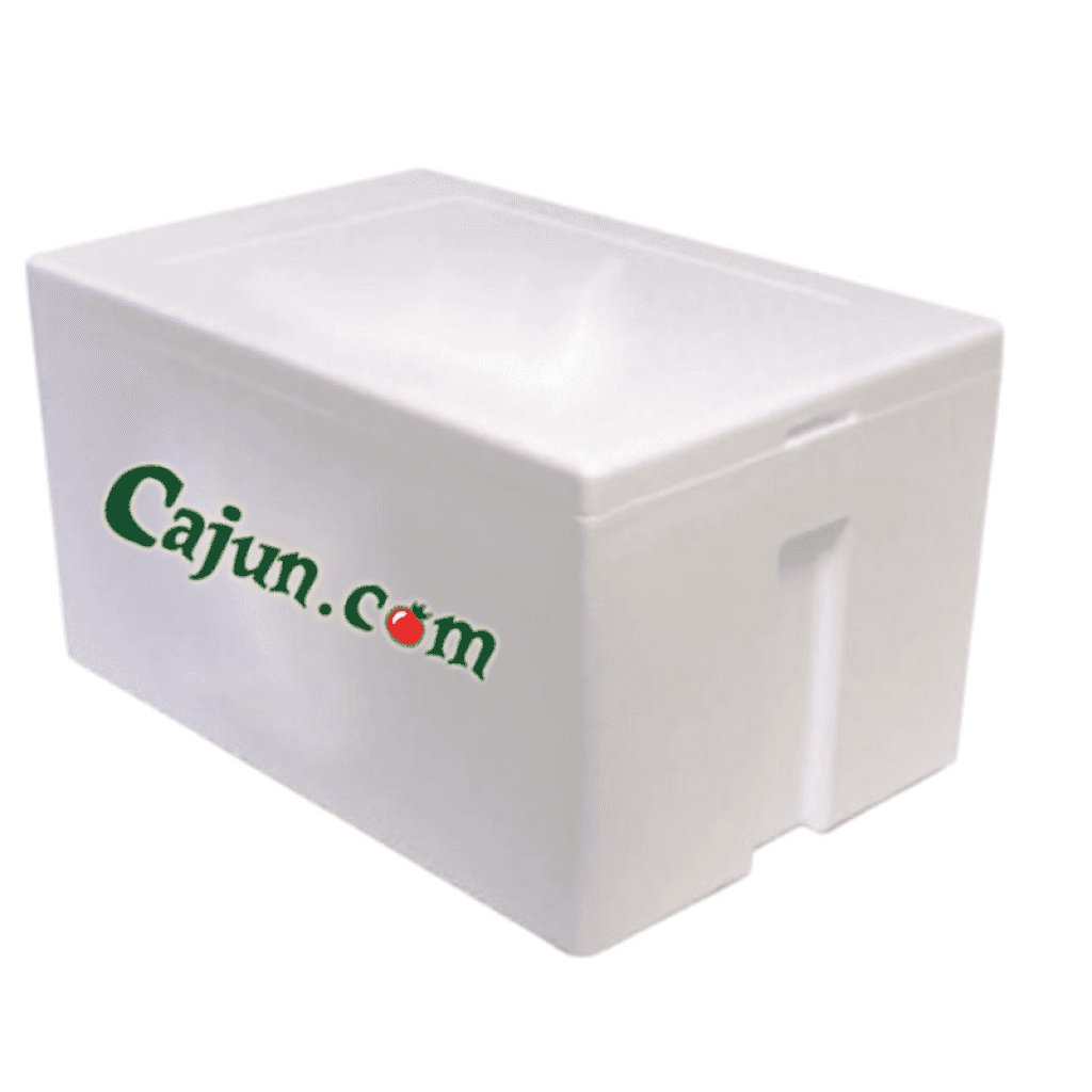 Taste of Cajun Country Gift Cooler — Assorted Cajun Items