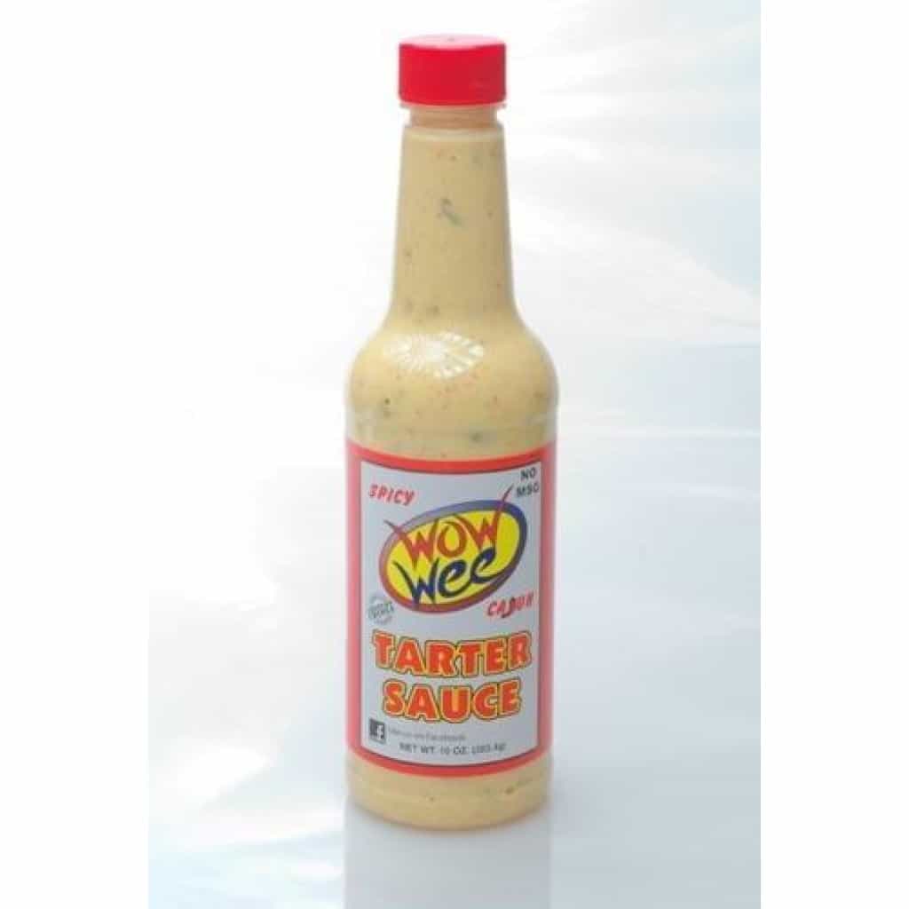 Wow Wee Spicy Cajun Tartar Sauce