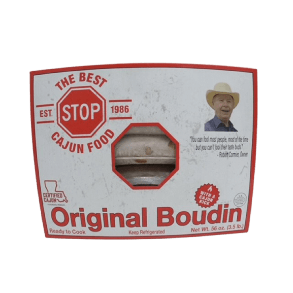 Best Stop Original Boudin 56 oz Family Pack
