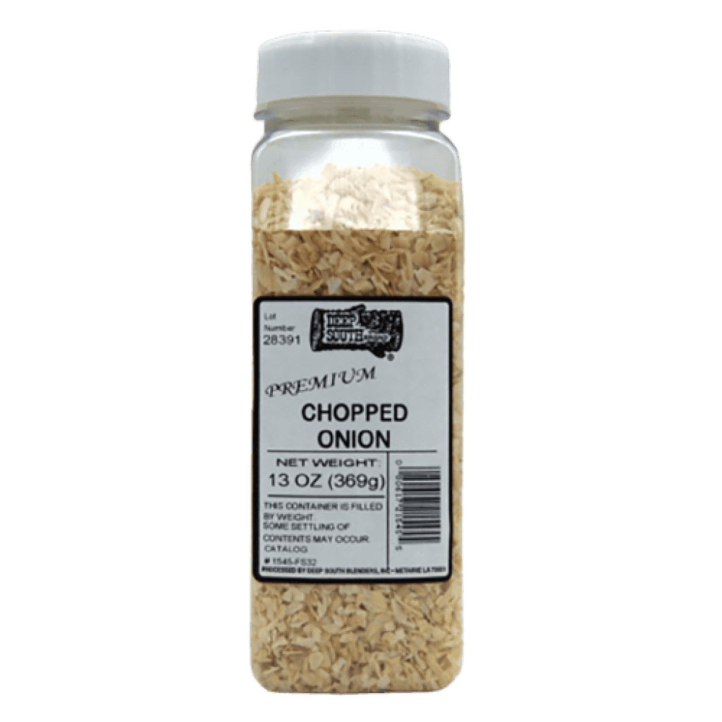 Deep South Dried Chopped Onion —