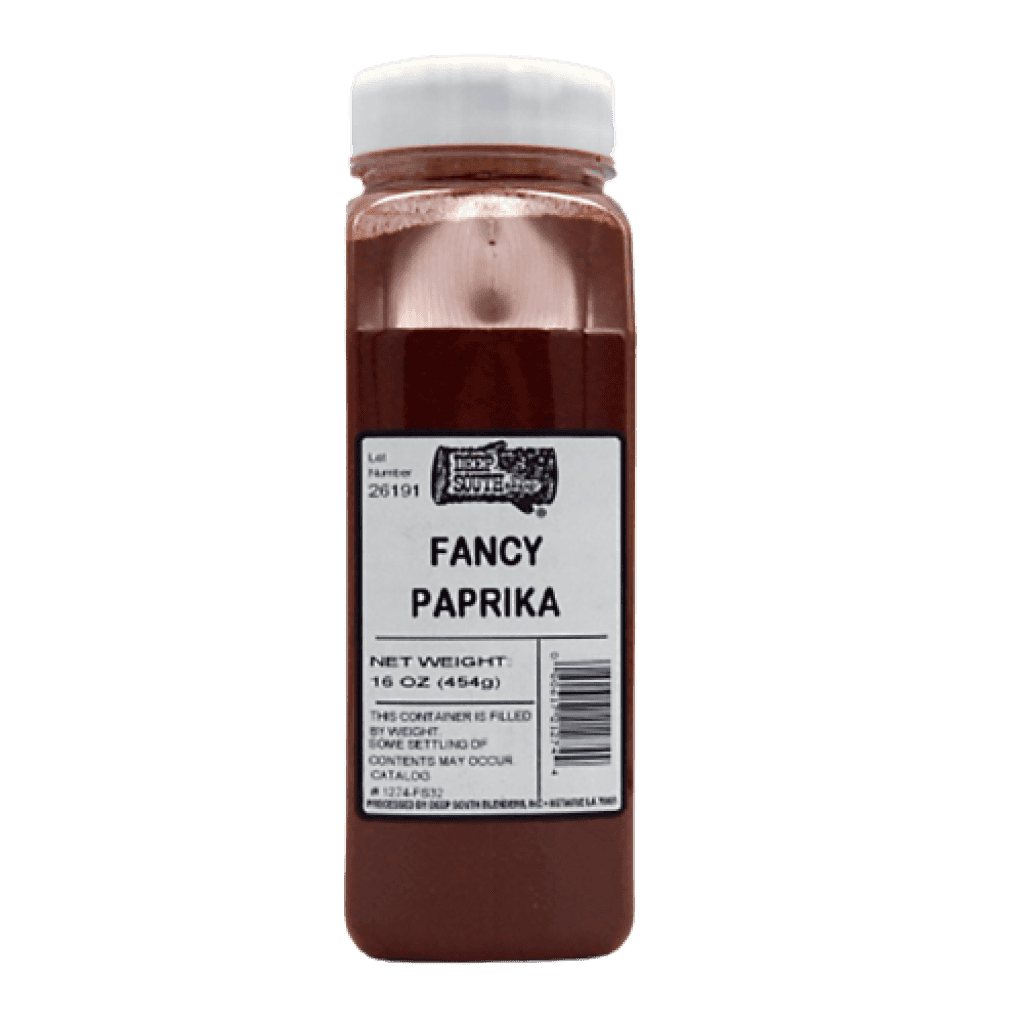 Cajun.com: Deep South Fancy Paprika