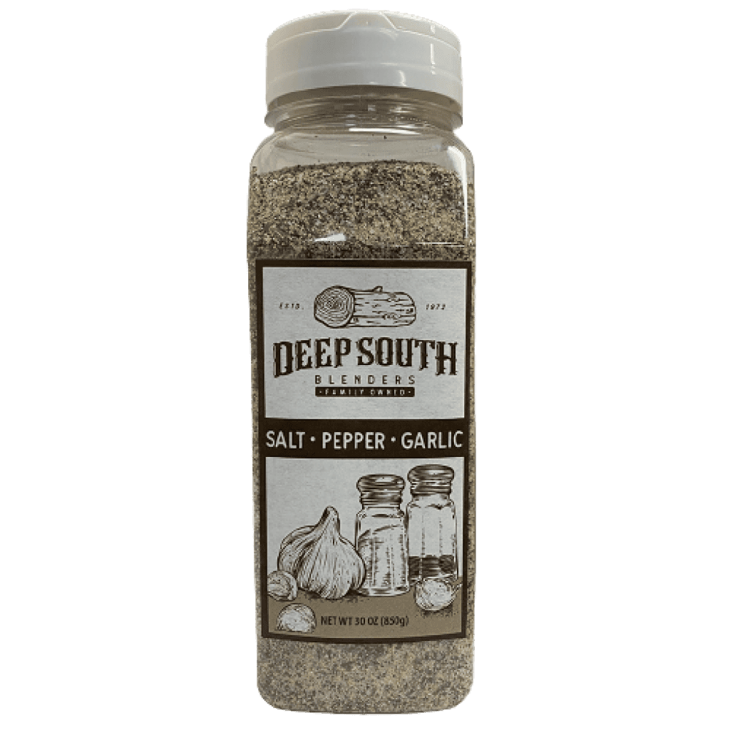 Deep South SPG Seasoning (Salt Pepper Garlic) —