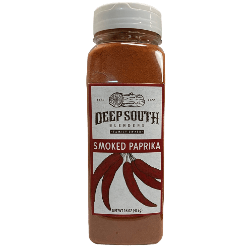 Deep South Smoked Paprika — 16 oz Jar