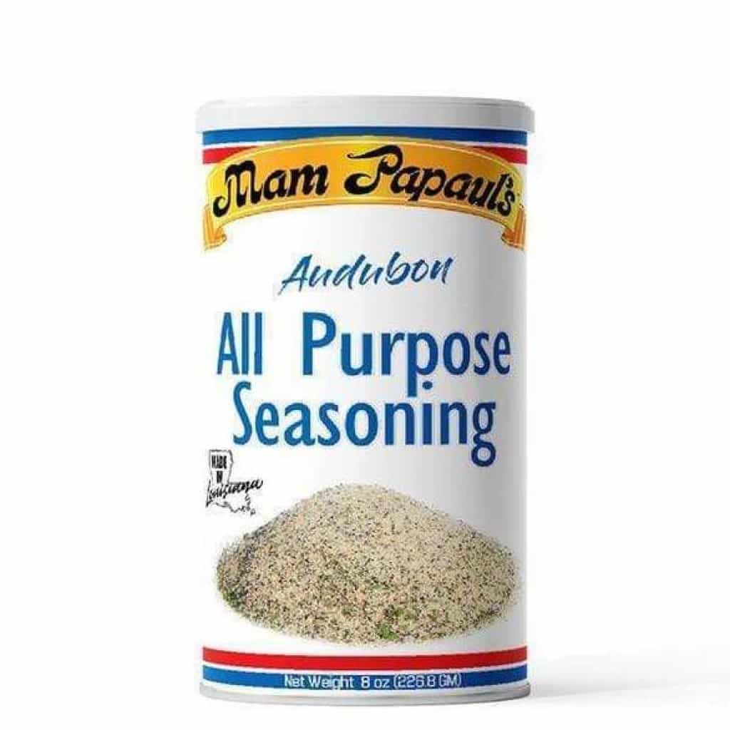 Audubon All Purpose Seasoning —