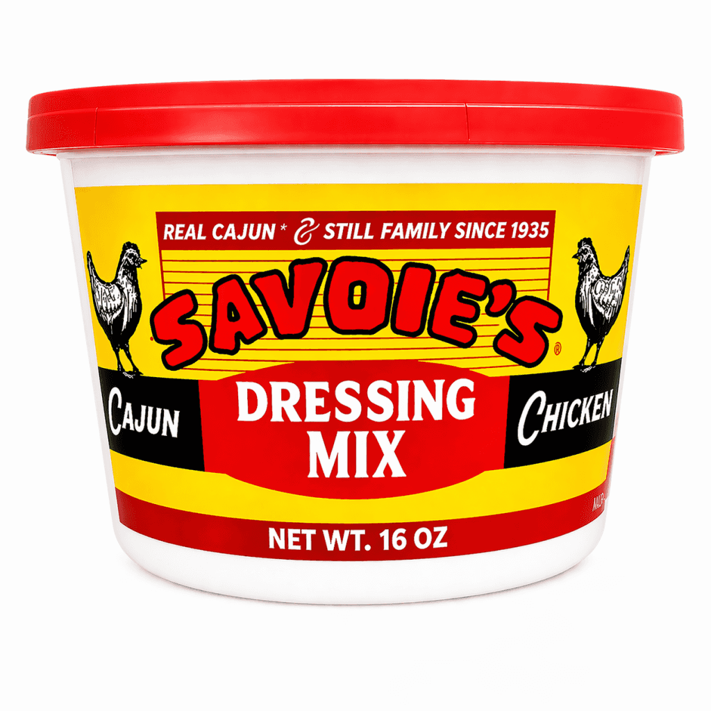 Savoie’s Chicken Dressing Base —