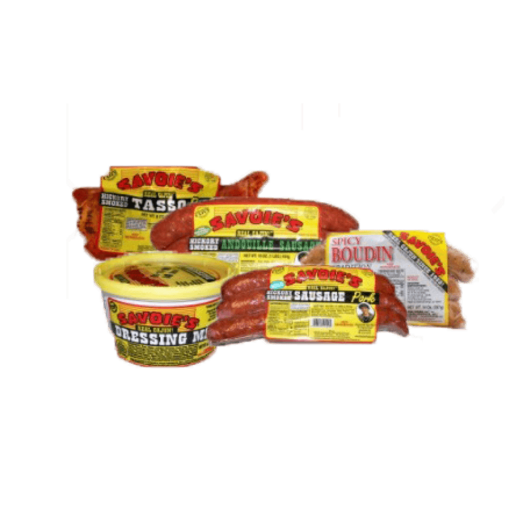 Savoie's Best-Selling Combo Pack