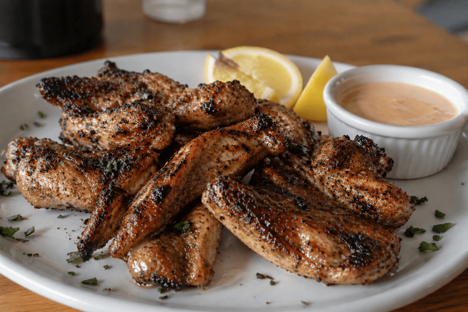 Bone-In Alligator Legs — 1 lb Package