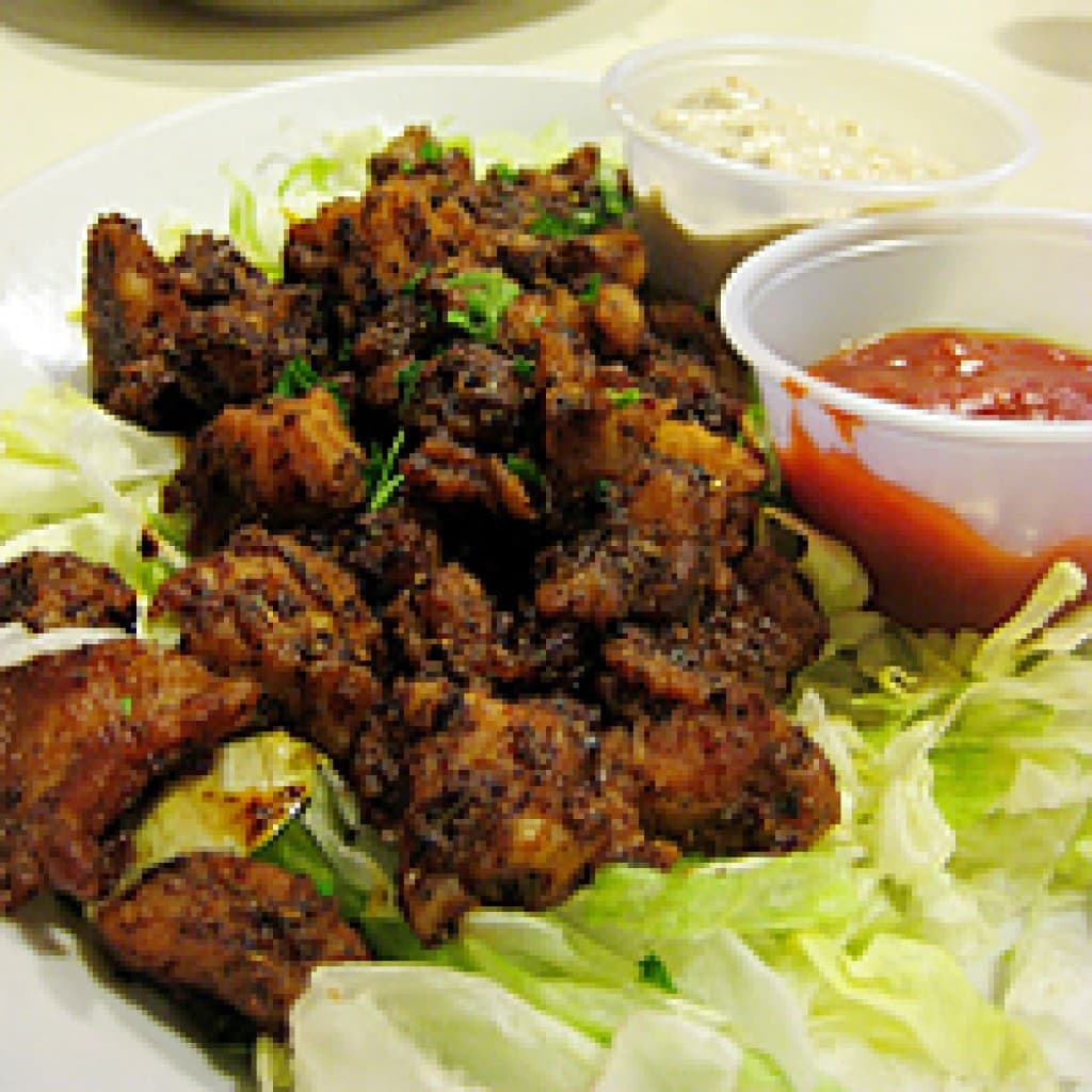 Marinated Bone‑In Alligator Legs 2 lb