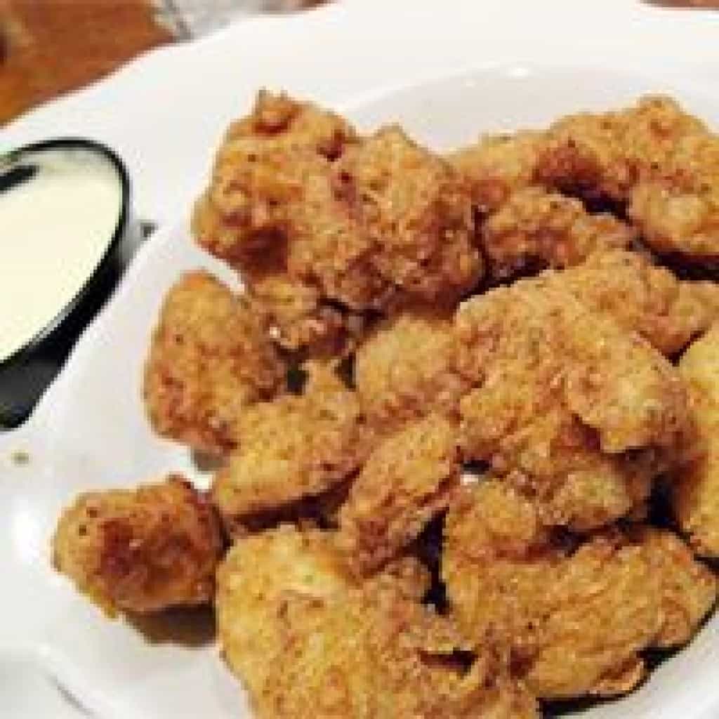 Breaded Alligator Nuggets — 2 lb with Frying Instructions