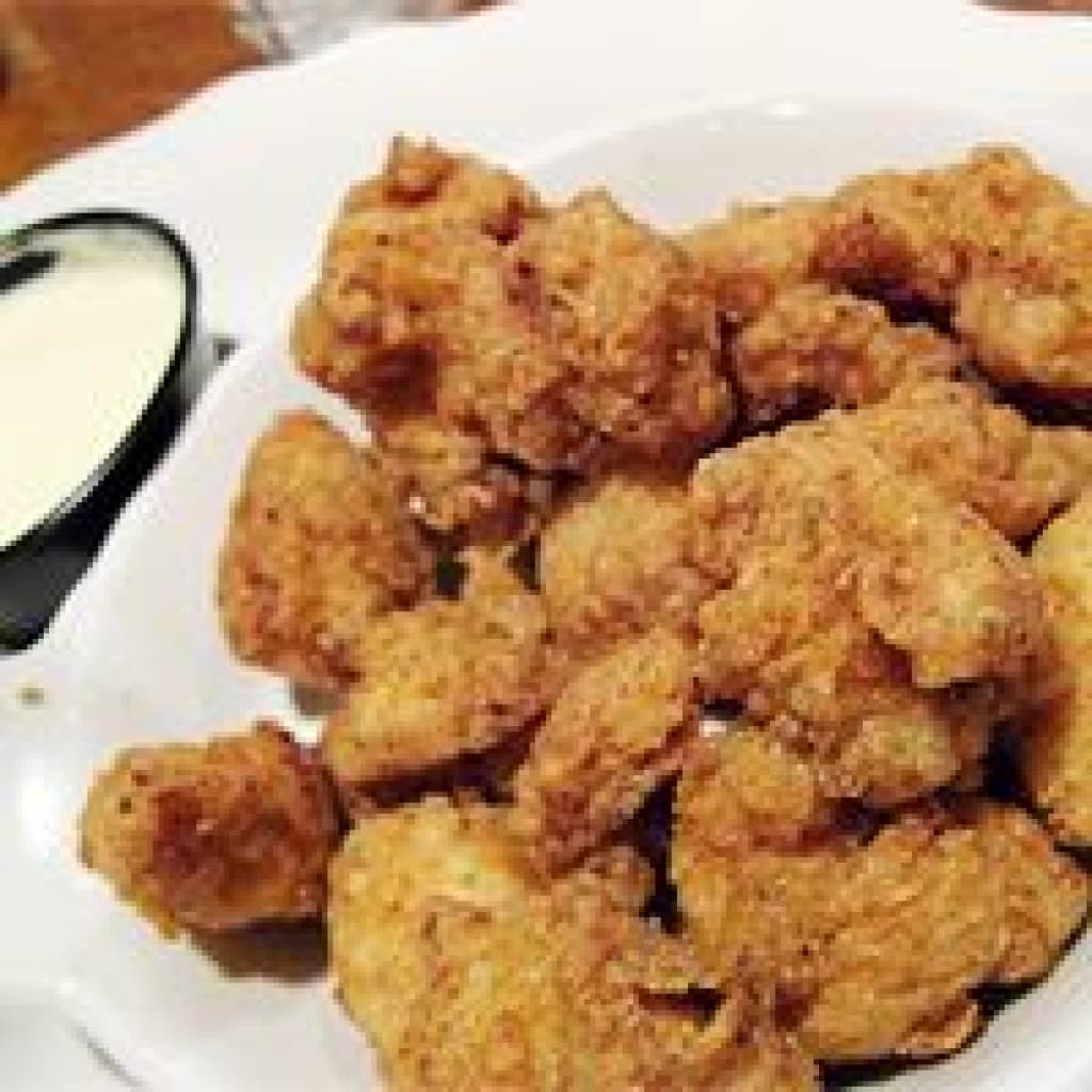 Breaded Alligator Nuggets — 2 lb with Frying Instructions