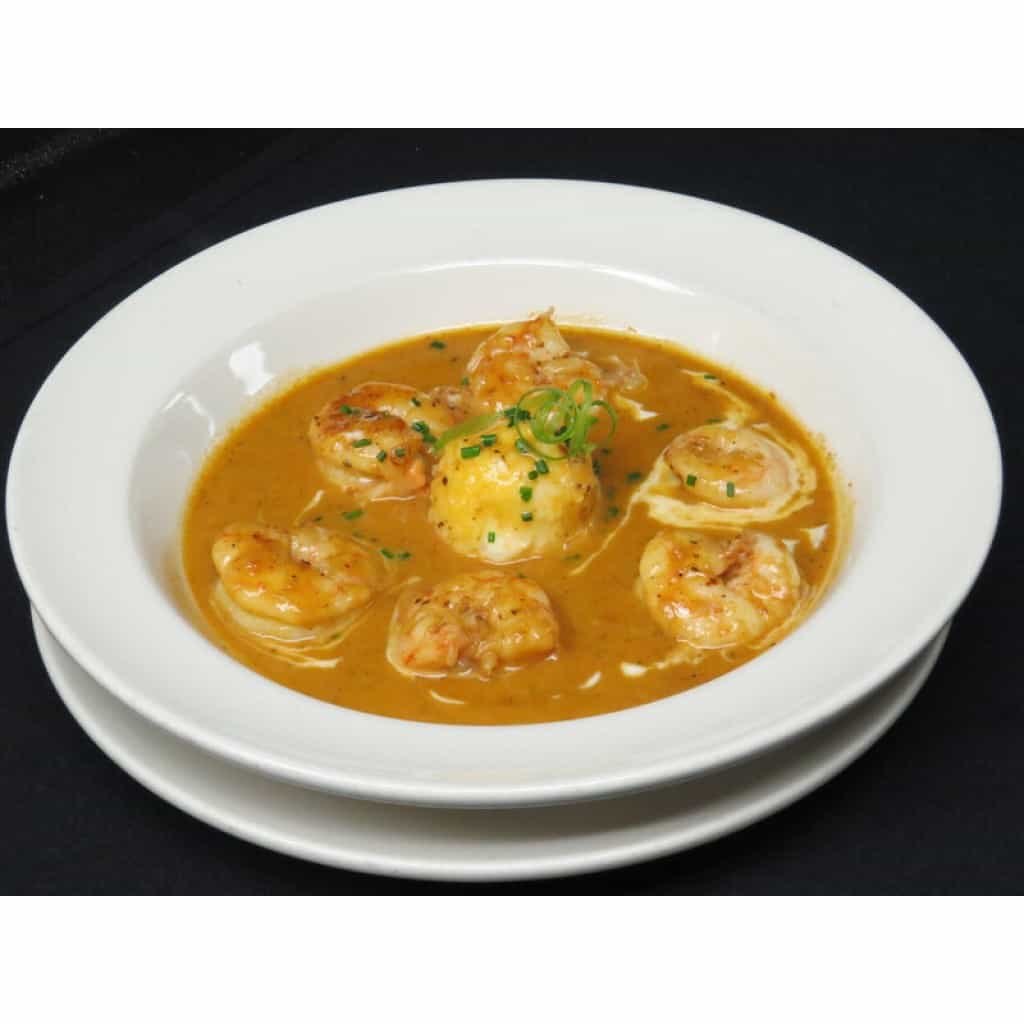 GW Fins BBQ Shrimp Butter —