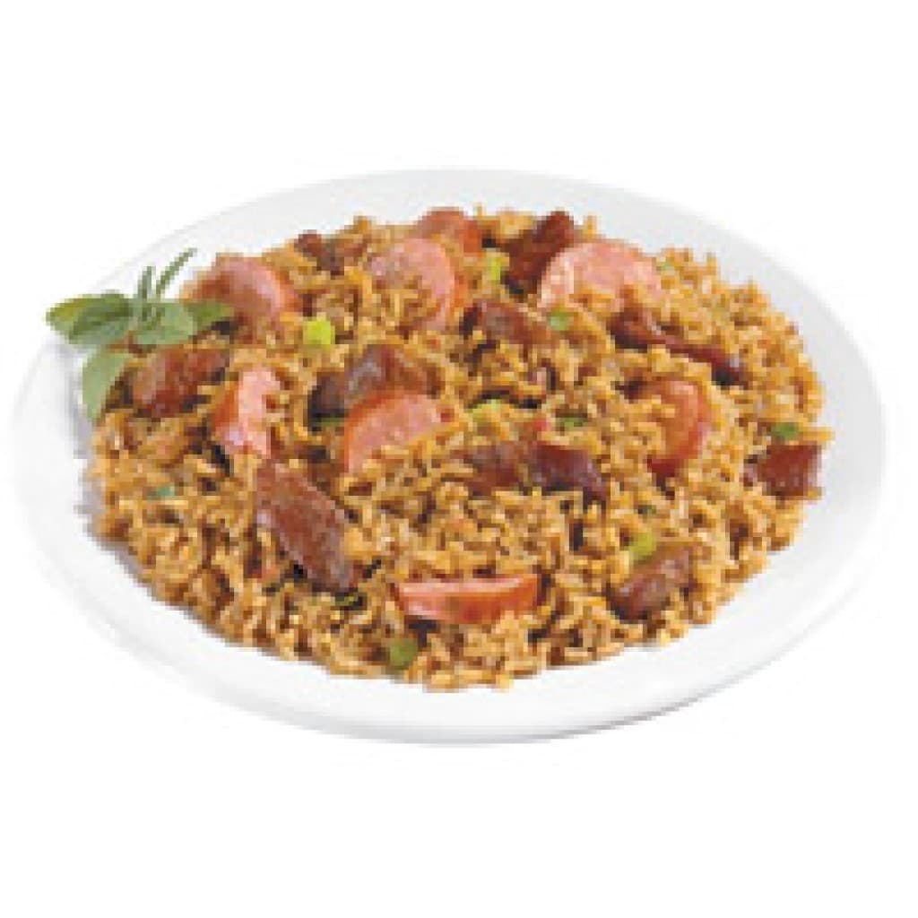 BIG EASY Pork & Sausage Jambalaya, 12oz