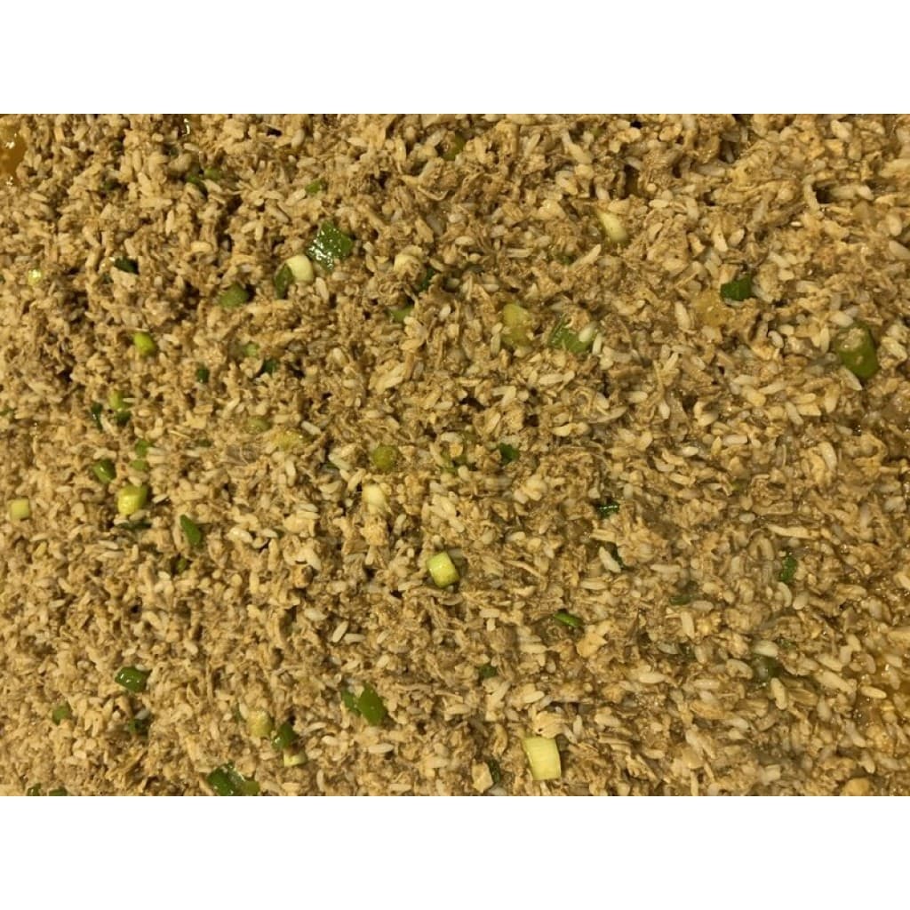 Best Stop Boudin Mix Vacuum-Packed Bulk 30 lbs