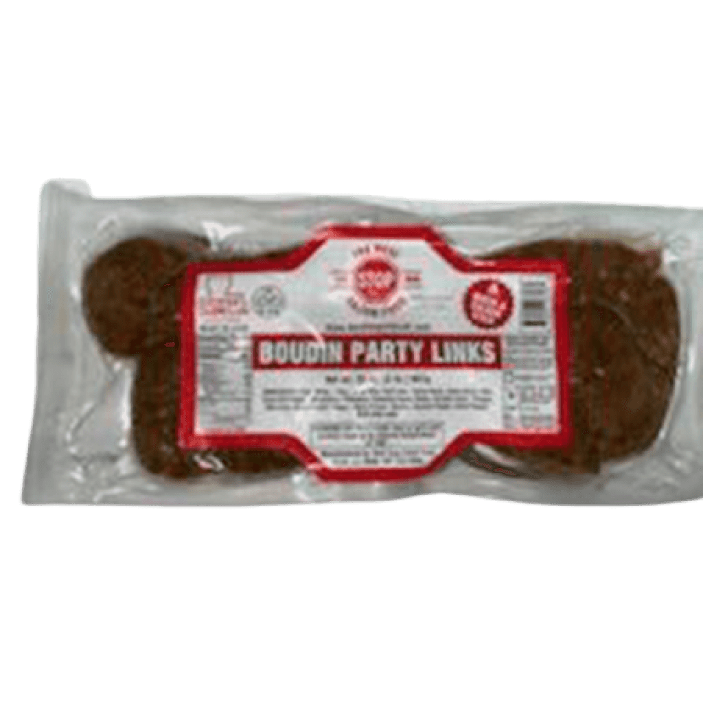 Boudin Party Links — Best Stop