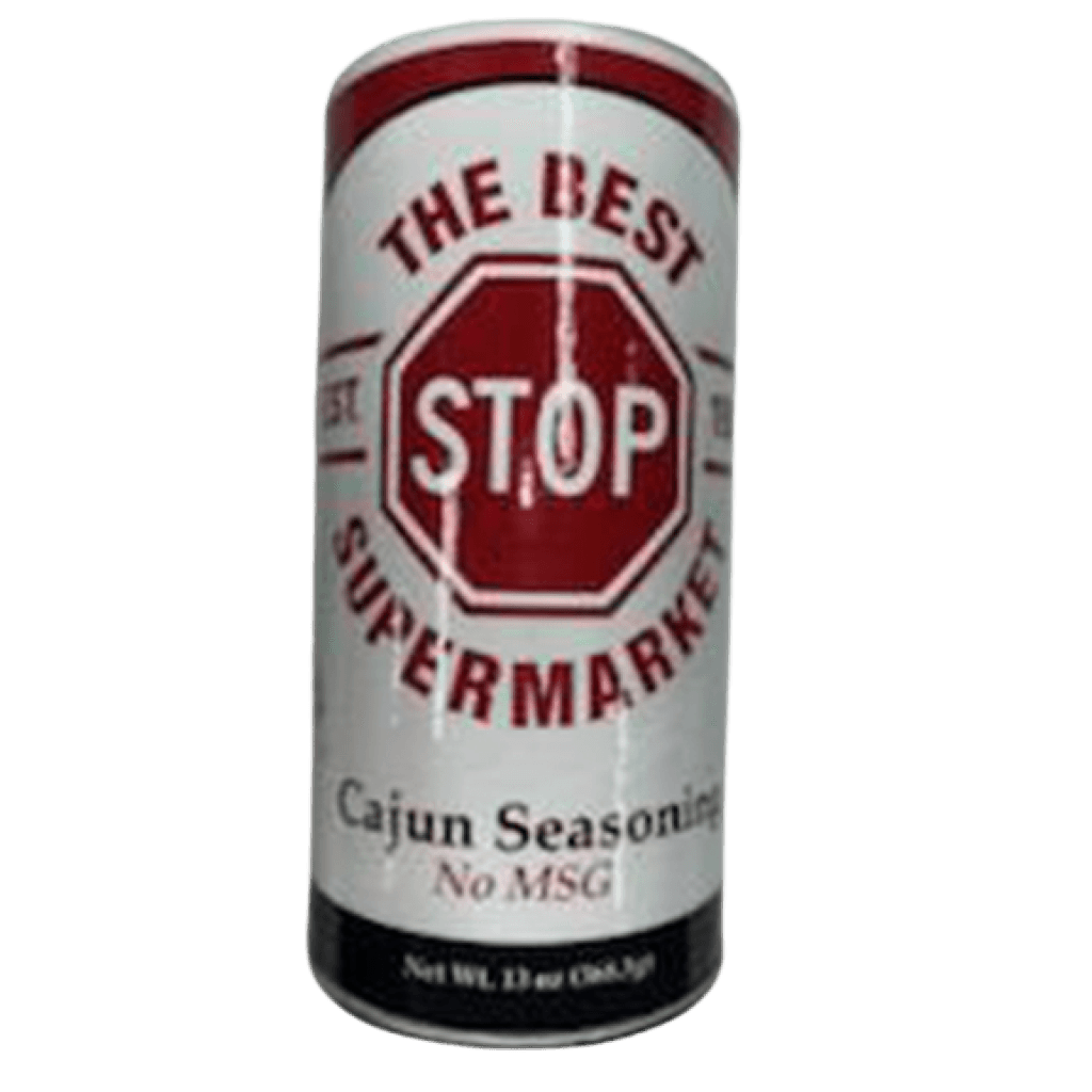Best Stop No MSG Cajun Seasoning 13 oz Shaker