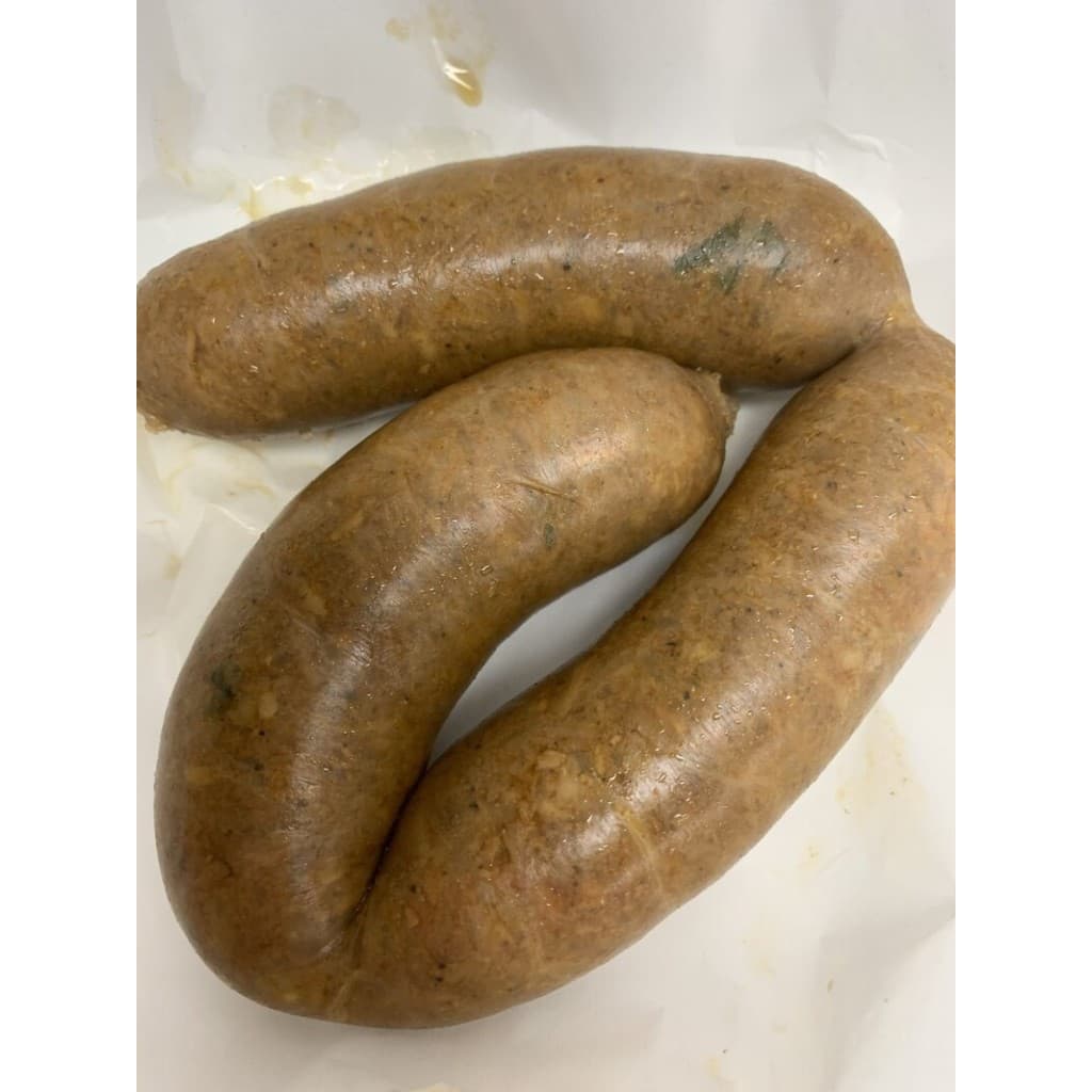 Best Stop Mild Boudin — 30 lb Bulk Pack (6 packs, 15-link 80 oz packs)