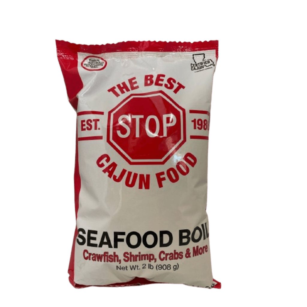 Best Stop Seafood Boil Seasoning 32 oz Bag