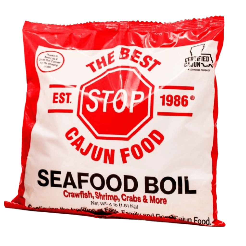 Best Stop Seafood Boil Seasoning, 4 lb Bag