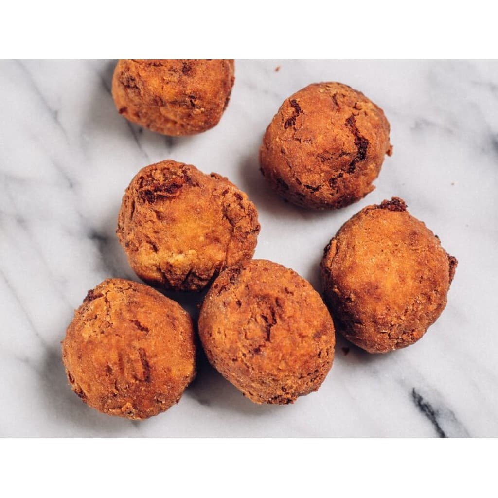Best Stop Original Boudin Balls 1.5 oz — 128 ct (12 lb)