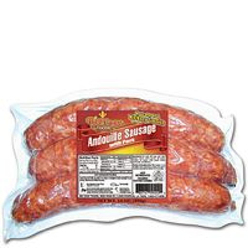 Big Easy Smoked Andouille Sausage