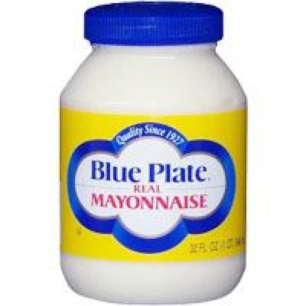 Blue Plate Real Mayonnaise, 30 oz Jar