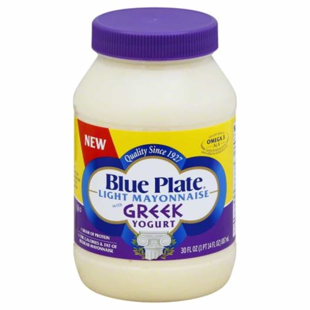 Blue Plate Light Mayonnaise with Greek Yogurt 30 fl oz