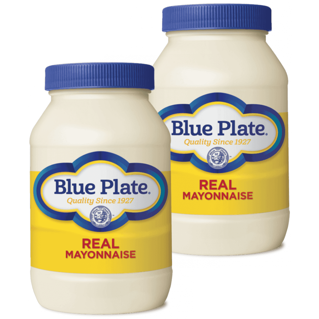 Blue Plate Mayonnaise 30 oz — Pack of 2