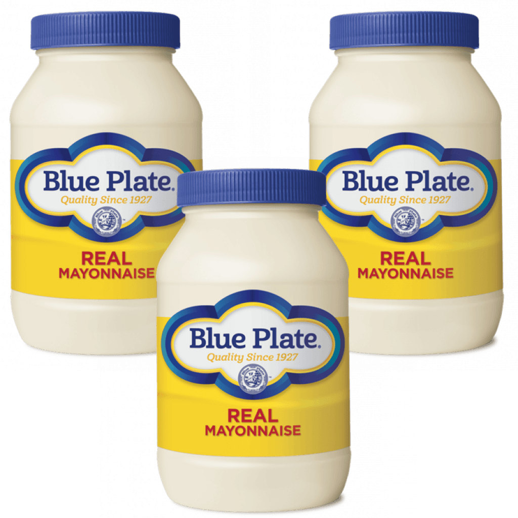 Blue Plate Mayonnaise 30 oz — Pack of 3