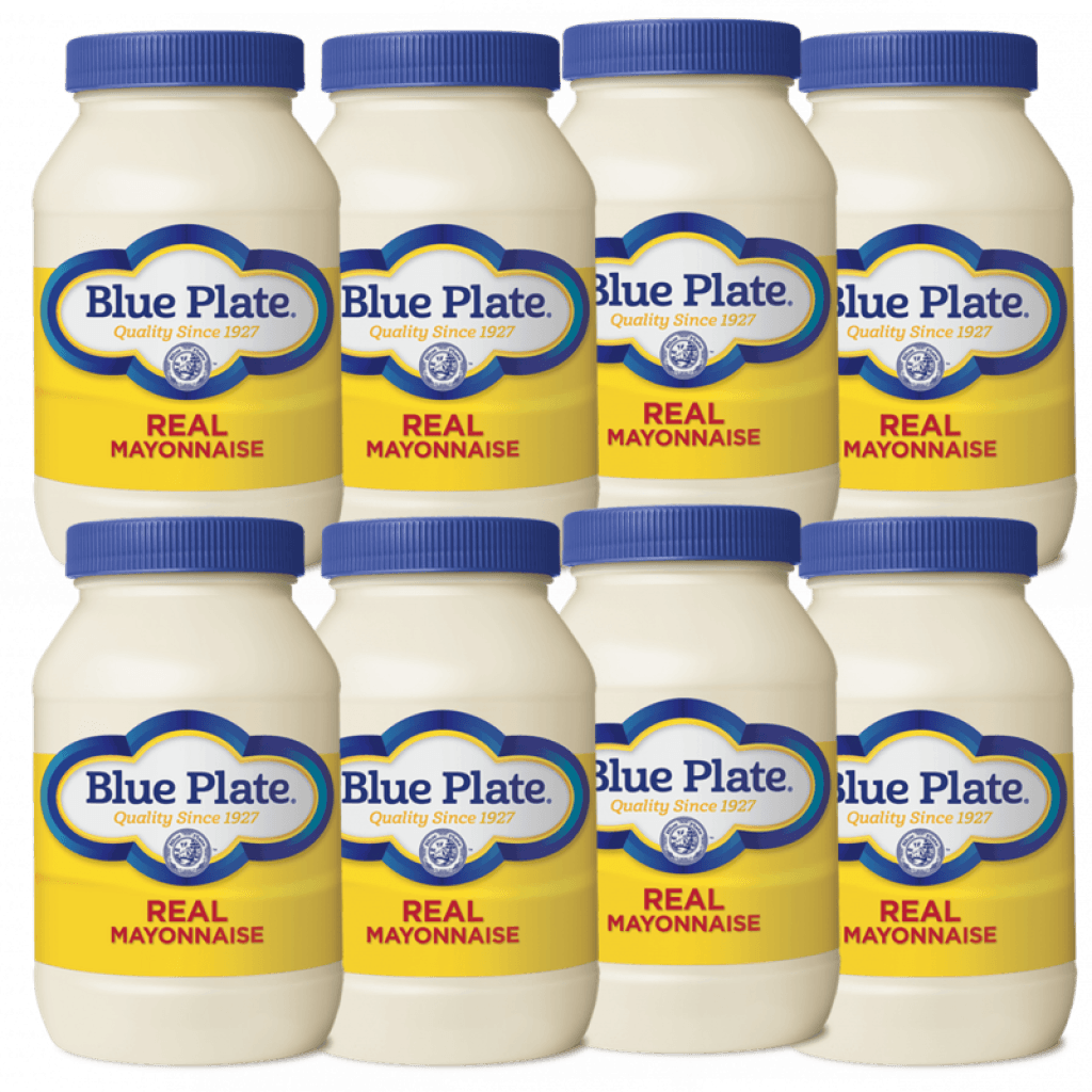 Blue Plate Real Mayonnaise — 30 oz (Pack of 8)