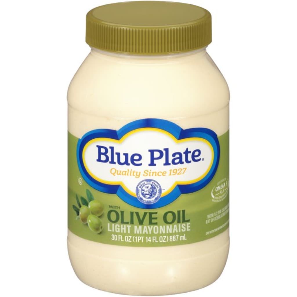 Olive Oil Mayonnaise — 30 oz