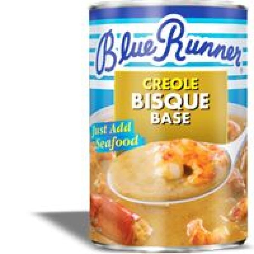 Blue Runner Creole Bisque Base — 25 oz Can