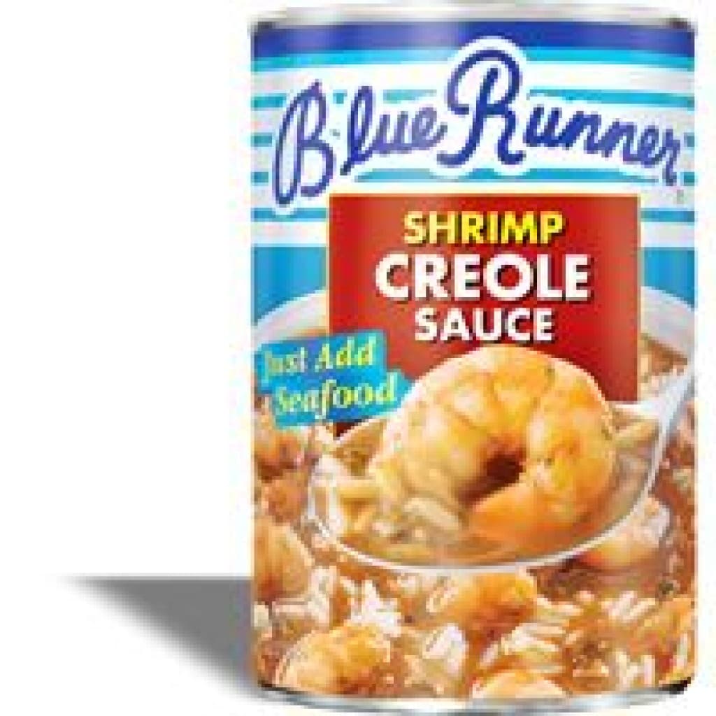 Blue Runner Shrimp Creole Base 25 oz Can