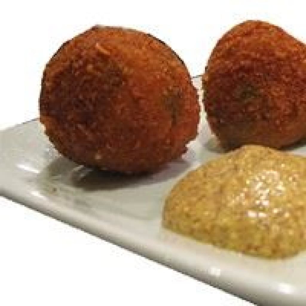 Errol's Boudin Balls Bulk 12 lb (Battered)