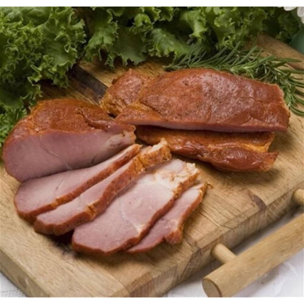 Broussard's Bayou Tasso Pork, 8 oz Chunks