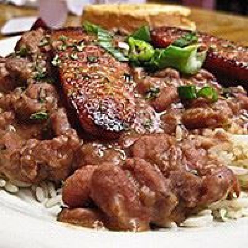 New Orleans Red Beans & Sausage — 4 lb