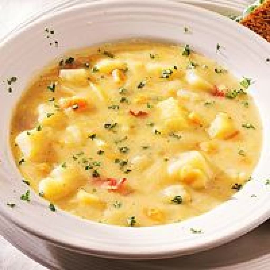 Olde Tyme Baked Potato Soup — 4 lb