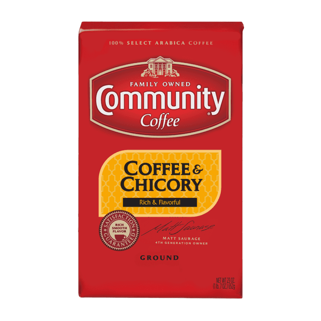 Community New Orleans Blend Coffee & Chicory