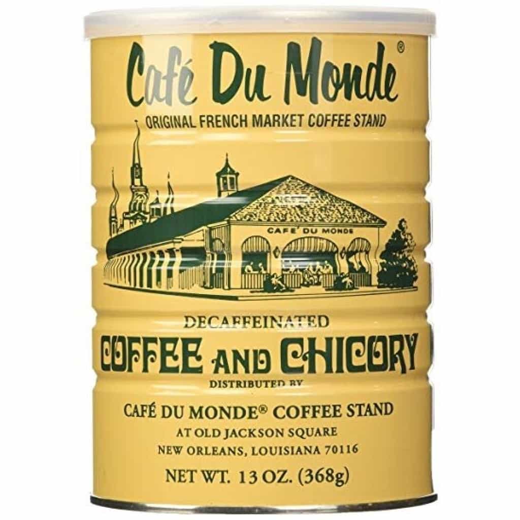 Café Du Monde Decaffeinated Coffee & Chicory
