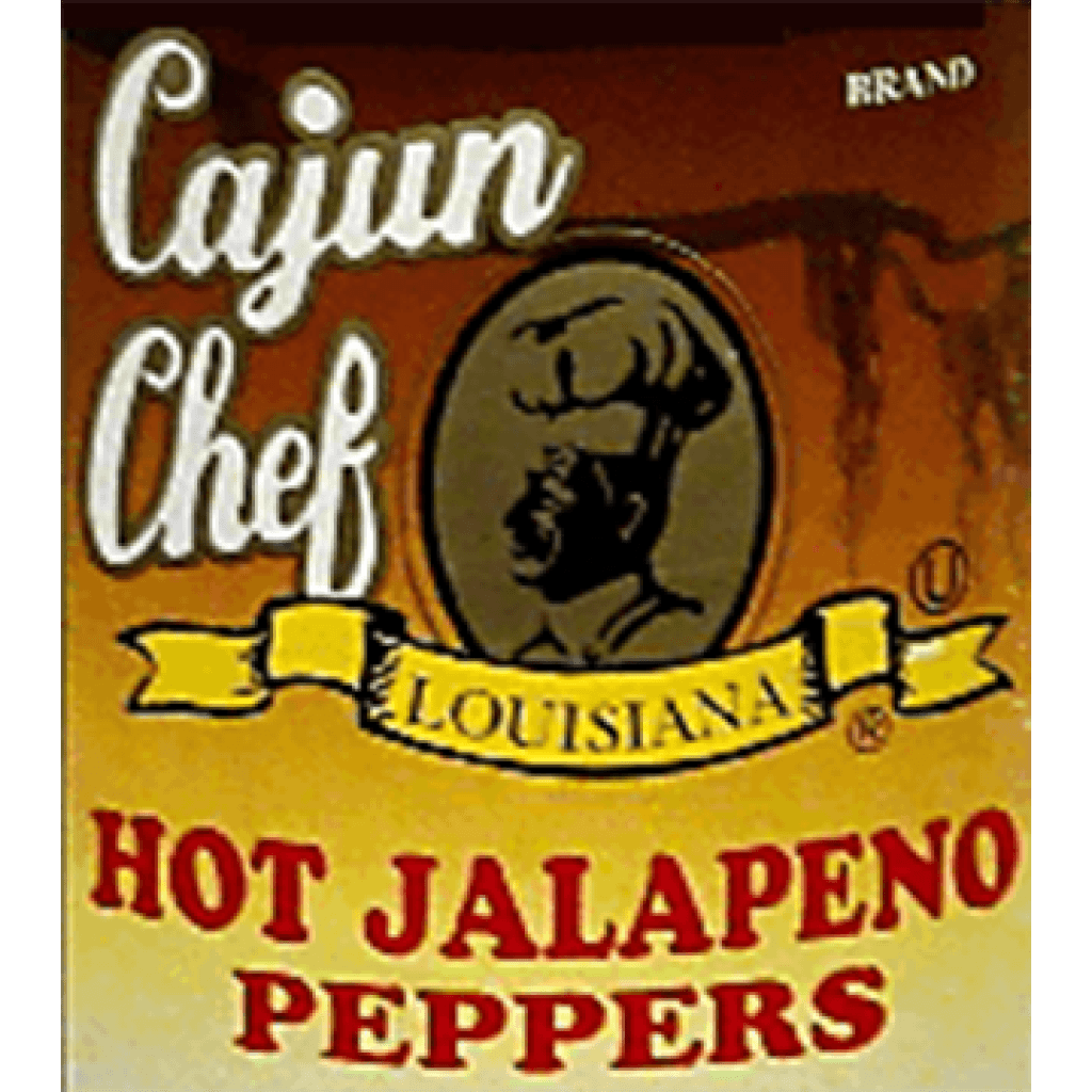 Whole Hot Jalapeno Peppers (Gallon)