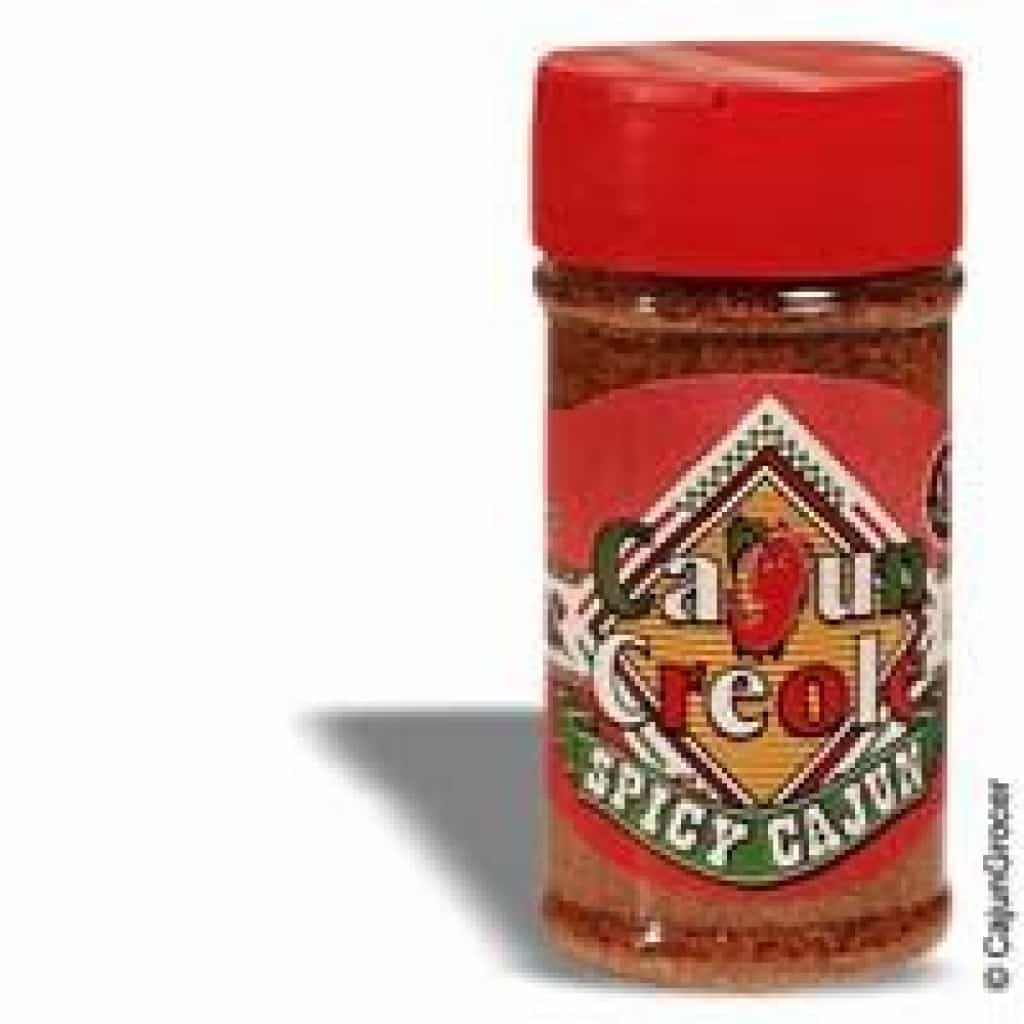 Cajun Creole Spicy Seasoning