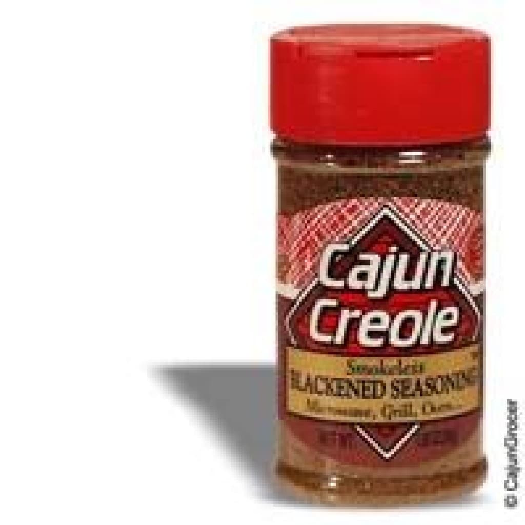 Cajun Creole Smokeless Blackened Seasoning